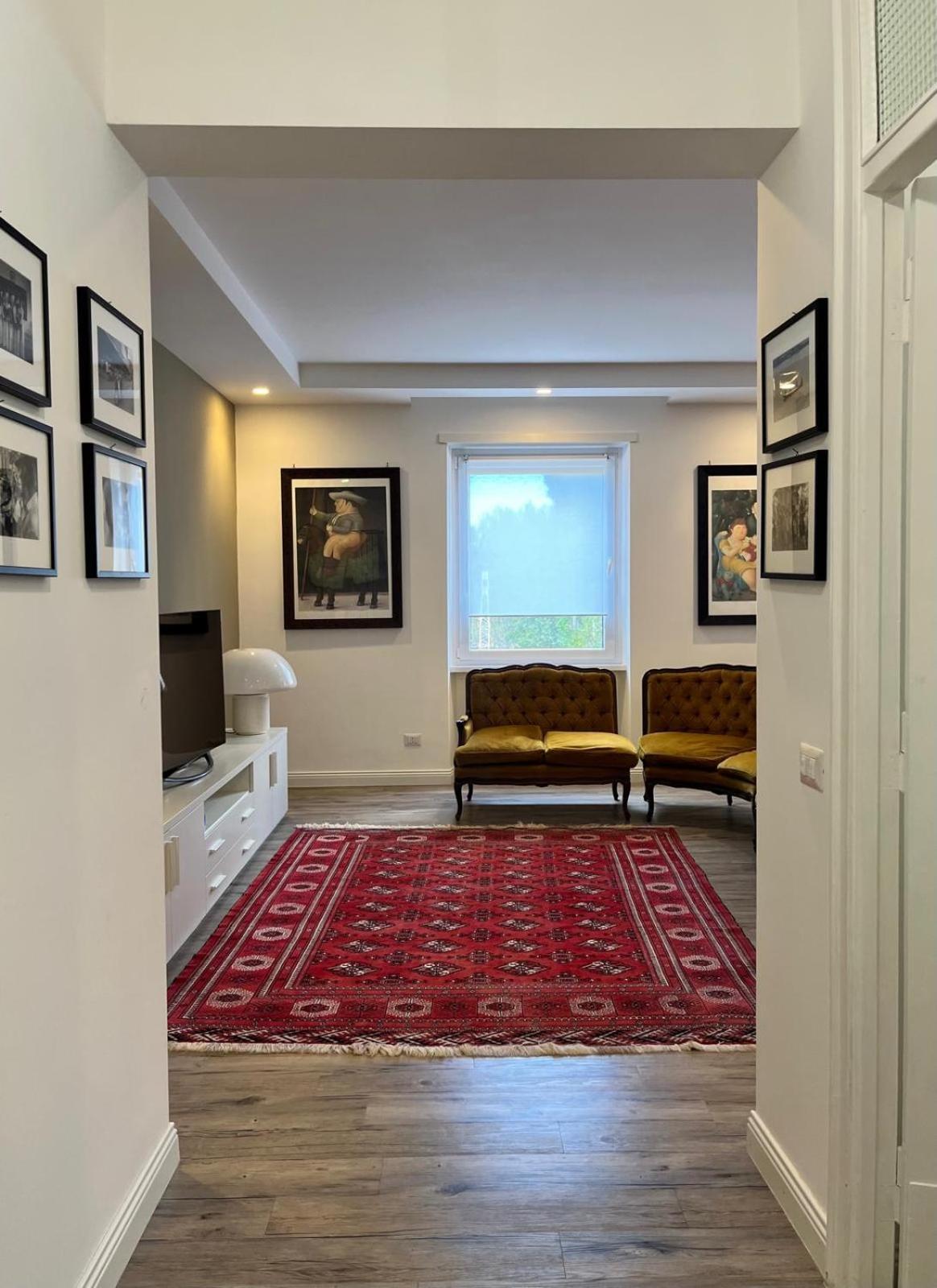 Apartment On The Square Rome Extérieur photo